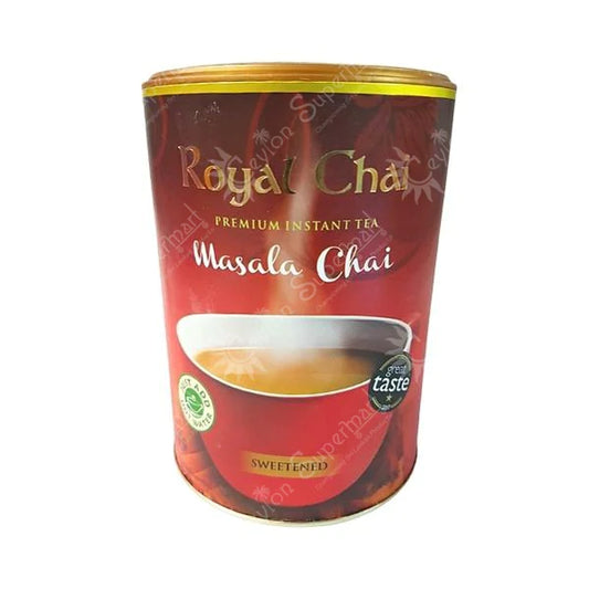 Royal chai- masala chai sweetened  400g