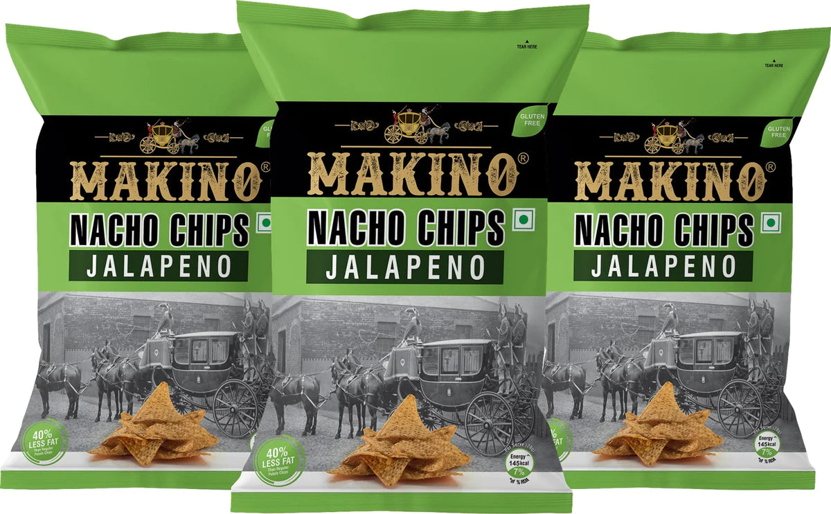 Makino Nacho Jalapeno