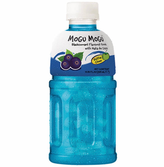 Mogu Mogu Blackcurrant Flavoured drink