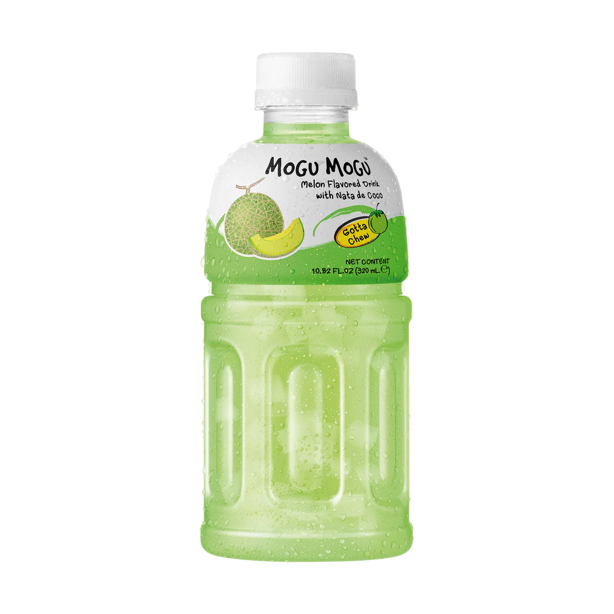 Mogu Mogu Melon Flavoured Drink 320ml