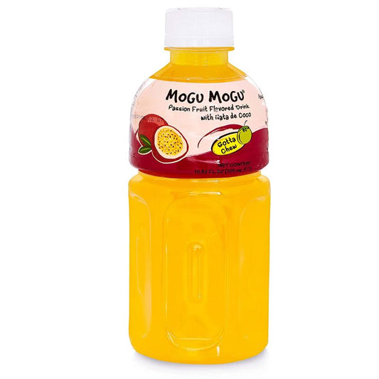 Mogu Mogu Passionfruit Flavoured 320ml