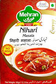 Mehran Nihari