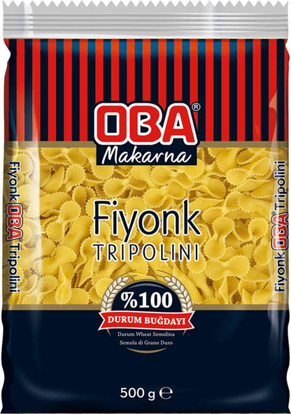 OBA pasta tripolini