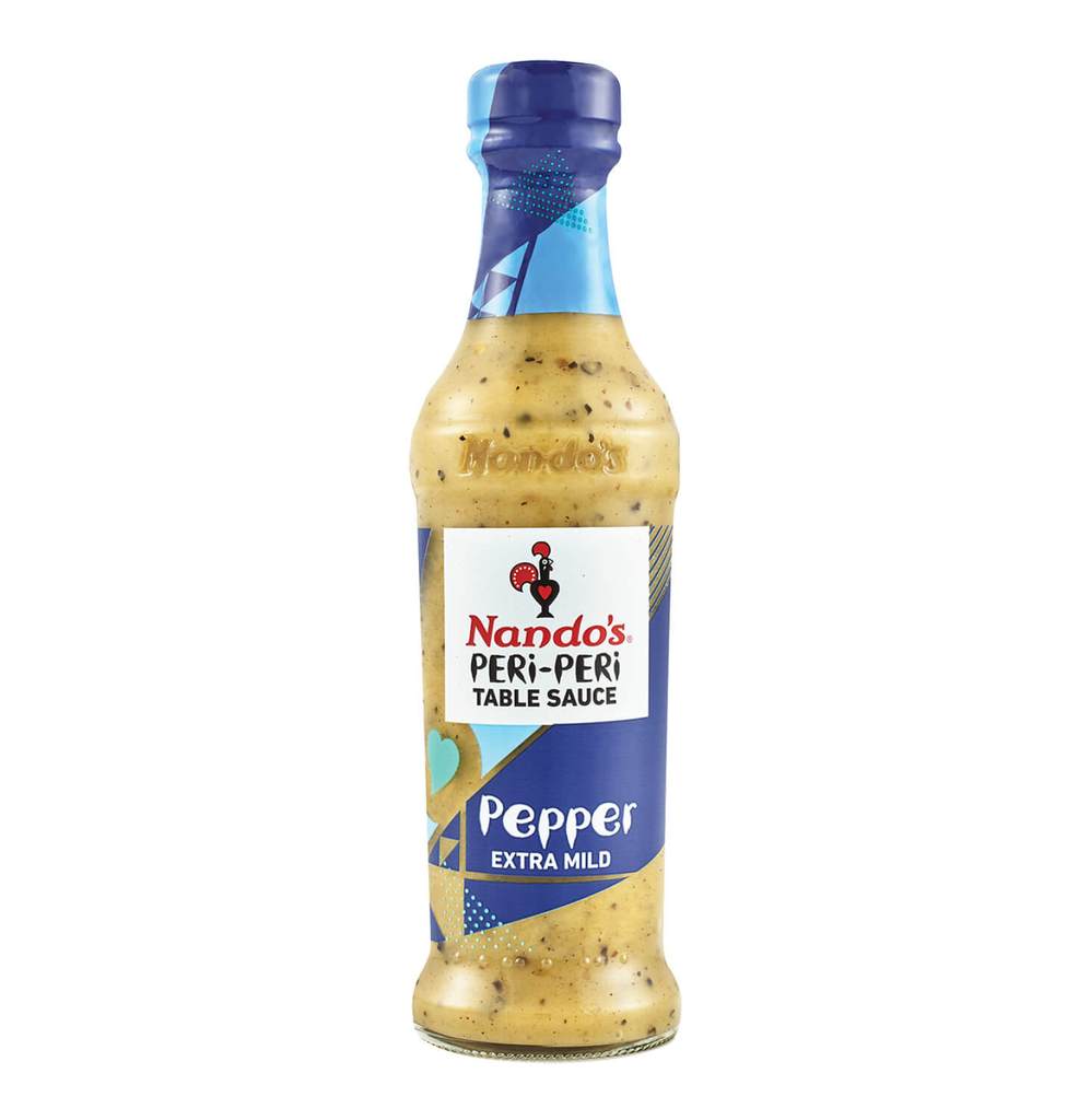 Nandos pepper extra mild
