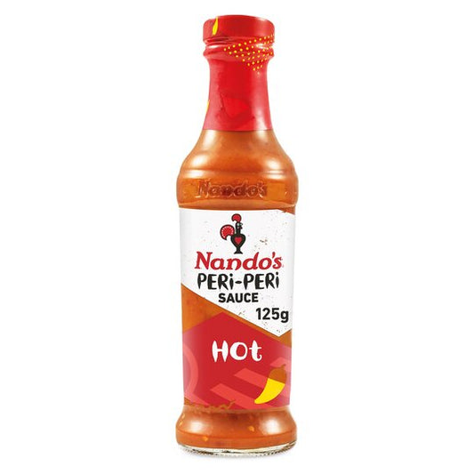 Nandos peri peri hot