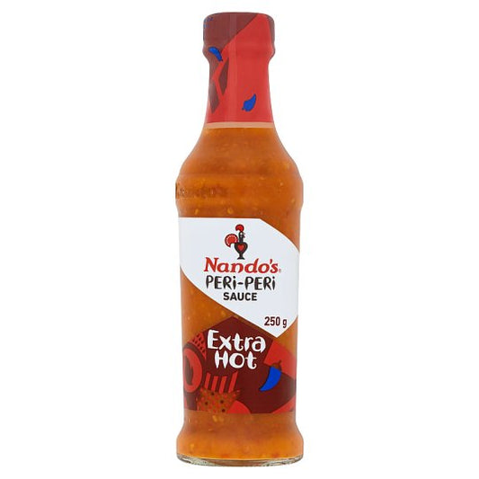 Nandos peri peri extra hot