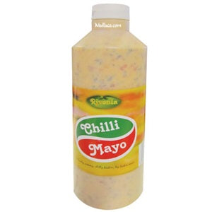 Rivonia Chilli Mayo Sauce