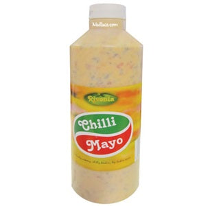 Rivonia Chilli Mayo Sauce 1kg