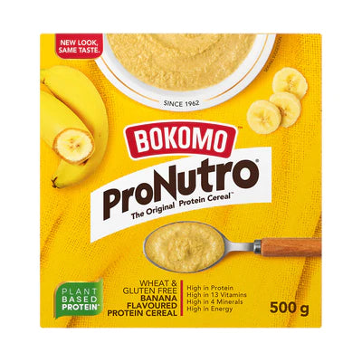 ProNutro- Original Protein Cereal.