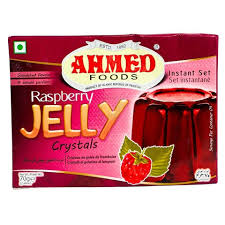 Ahmed Raspberry Jelly Crystals