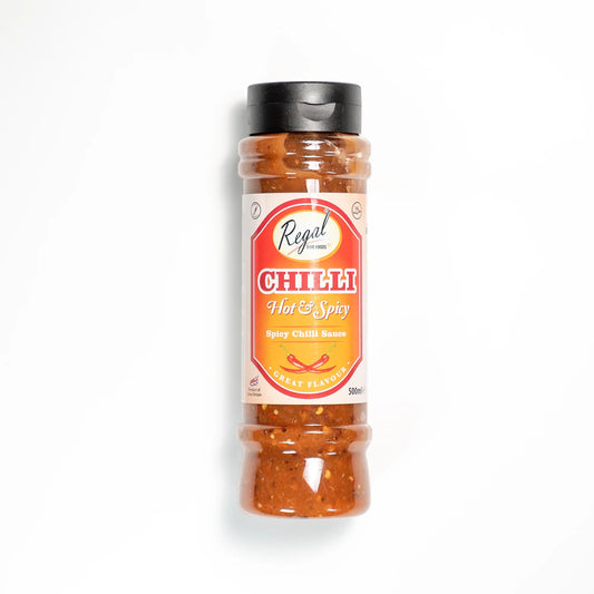 Regal Chilli Hot & Spicy Sauce 500ml