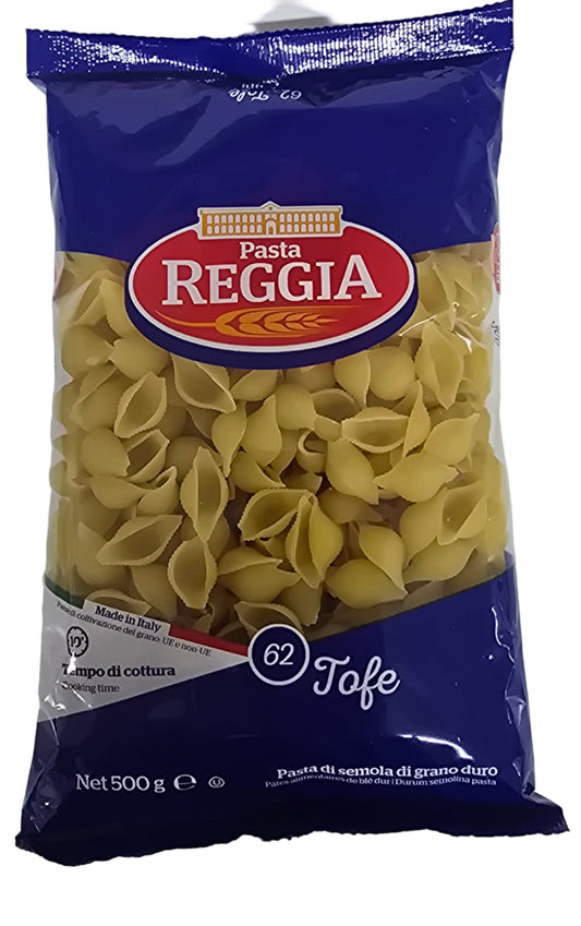 Pasta Reggia De Tofe