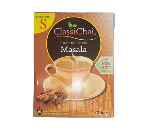 Classi Chai Masala (Sweetened)