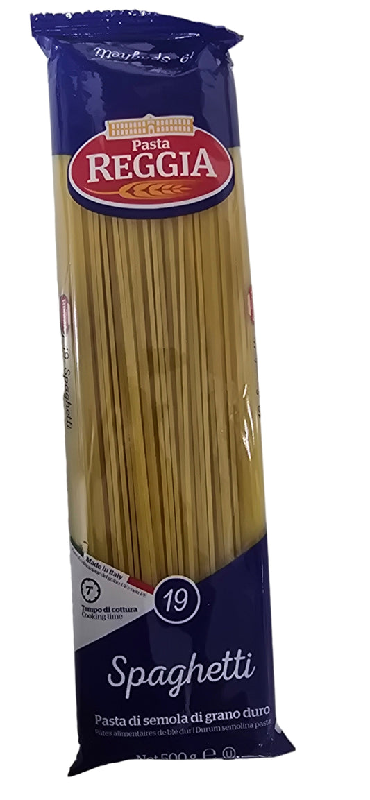 Pasta Reggia De Spaghetti