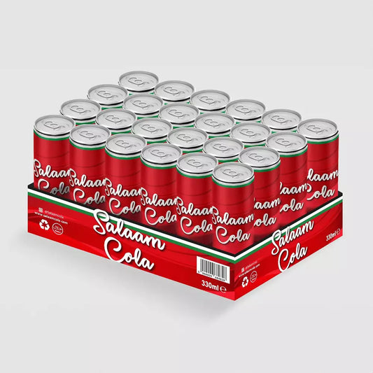 Salaam Cola Drink Case (24)