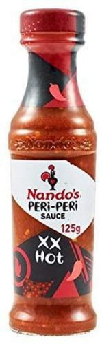 Nando's Peri Peri Sauce XX Hot 125g