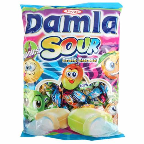 Damla Sour Fruit Bursts