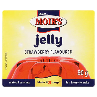 Moirs Jelly Strawberry