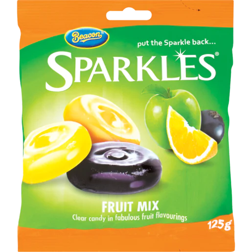 Sparkles Mixed Fruit