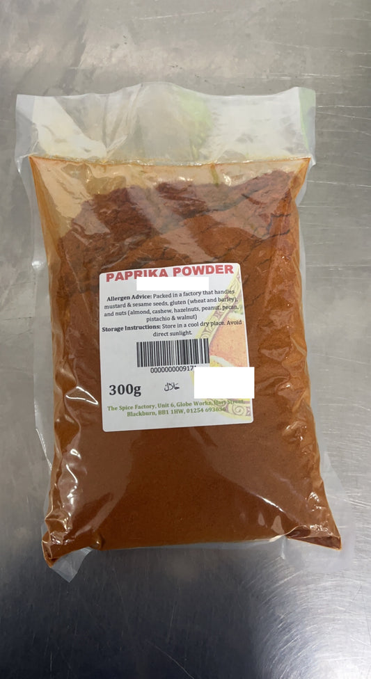 Paprika Powder