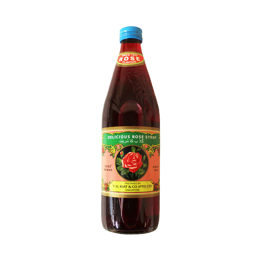 Rose Syrup 750ml