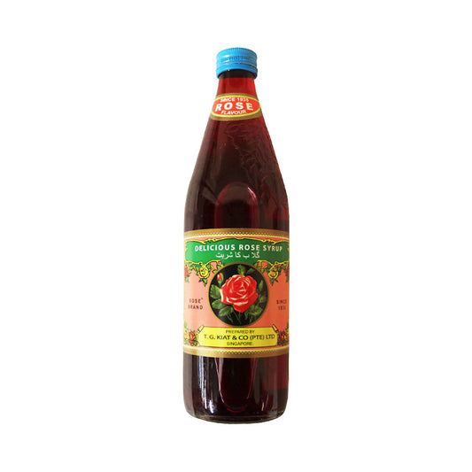 Rose Syrup 750ml