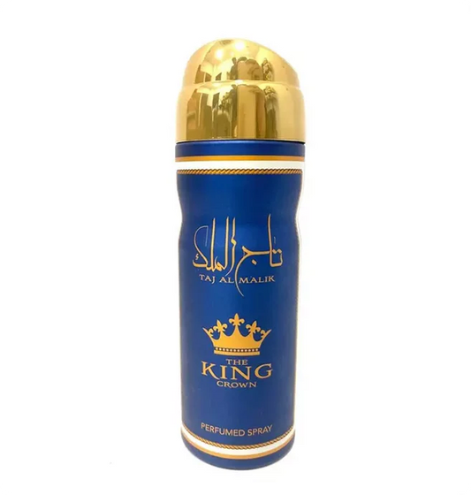 Taj Al Malik Body Spray