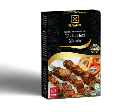 Flavame Tikka Boti Masala 50g