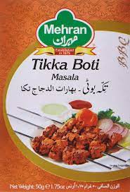 Mehran Tikka Boti