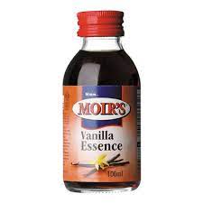 Moirs vanilla essence