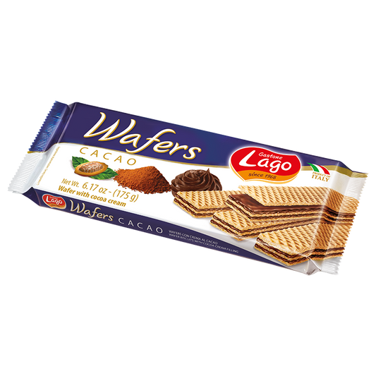 Wafers- cacao 175g