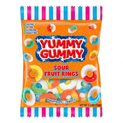 Yummy Gummy Small Packets 2 for £1.40