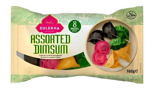 Zulekha Dim Sum