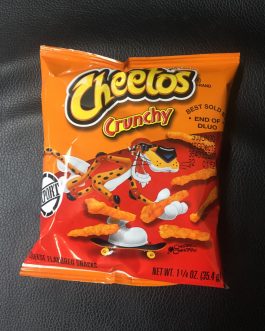 Cheetos 35g Cheese (American)