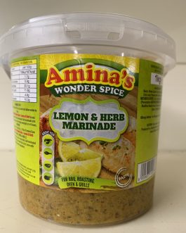Aminas Wonder Spice Lemon & Herb 1kg