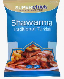 Superchick Traditional Turkish Shawarma 1kg