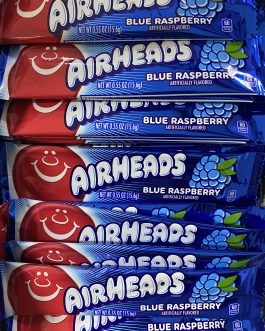 Airheads Blue Raspeberry
