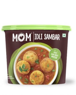 M.O.M Idli Sambar instant ready meal